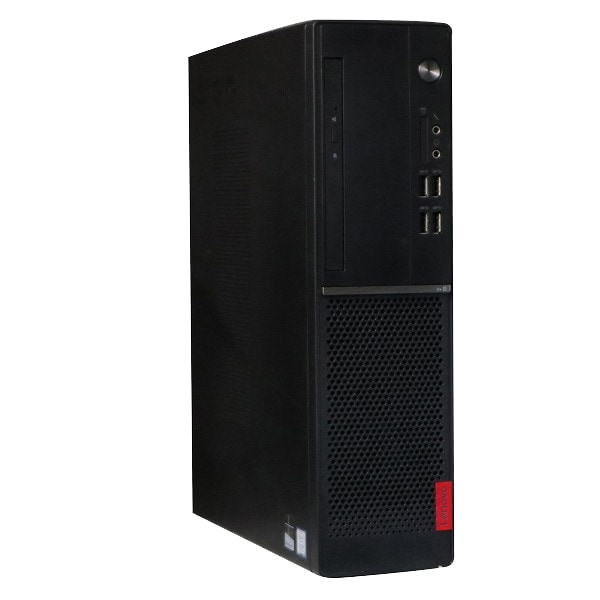 lenovo ThinkCentre V520S-08IKL10NM-CT01WW 単体 Windows10 64bit HDMI Core i7 7700 メモリー8GB HDD2TB DVDマルチ デスクトップパソコン【中古】【30日保証】1212214