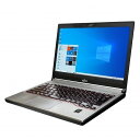 yݑΖzye[Nzxm LIFEBOOK E736/P Windows10 64bit Core i5 6300U [4GB SSD128GB LAN DVD}` B5TCY oC m[gp\RyÁzy30ۏ؁z1404664