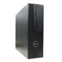 【在宅勤務】【テレワーク】DELL Precision Tower 3420 単体 Xeon E3-1270v5 Windows10 64bit Quadro K620 メモリー16GB HDD1TB DVDマルチ デスクトップパソコン【中古】【30日保証】1212378