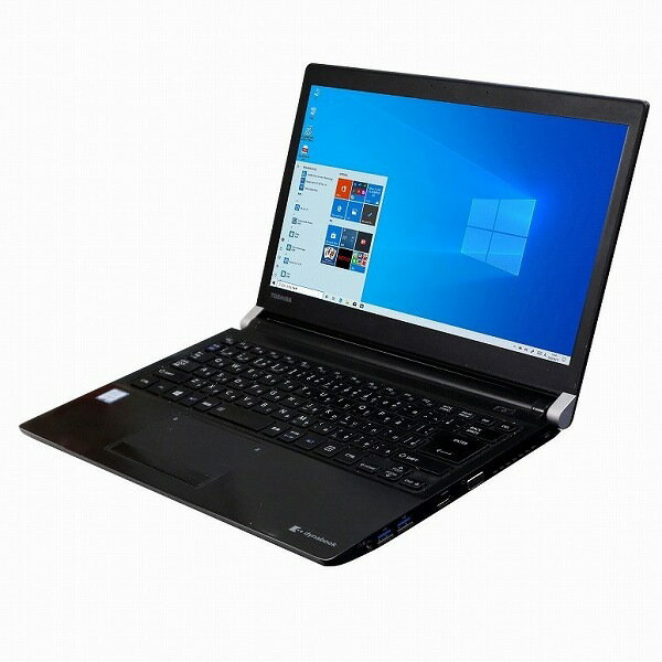 送料無料 2017年モデル 東芝 dynabook R73/H Windows10 64bit WEBカメラ HDMI 第7世代 Core i5 メモリー8GB 高速SSD120GB 無線LAN B5サイズ 13インチ モバイル 中古ノートパソコン 中古 パソコン【90日保証】1602337a