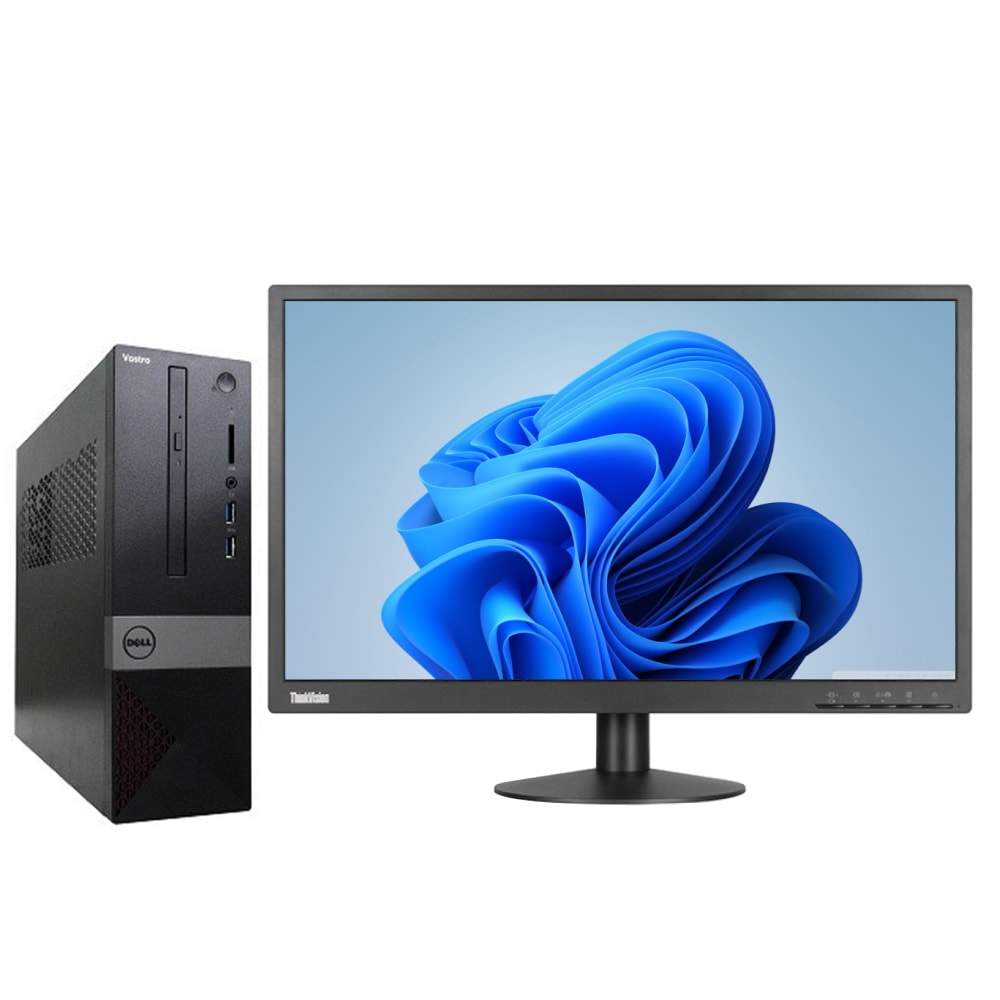 yݑΖzye[NzDELL Vostro 3470 tZbg Windows11 64bit HDMI Core i3 8100 [8GB SSD128GB LAN DVD}` fXNgbvp\RyÁzy1Tԕۏ؁z1212542