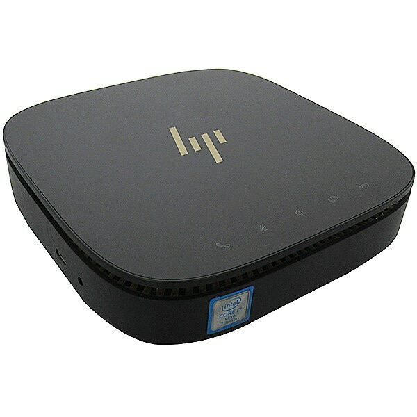 HP EliteSlice Model 8260NGW 単体 Windows10 64bit HDMI Core i7 7700T メモリー16GB 高速SSD500GB 無線LAN デスクトップパソコン【中古】【30日保証】1212689