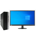 yݑΖzye[NzHP ProDesk 600 G3 SFF tZbg Windows10 64bit Core i5 6500 [8GB HDD1TB fXNgbvp\RyÁzy30ۏ؁z1240089