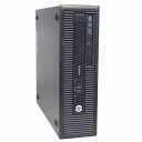 【在宅勤務】【テレワーク】HP Elite Desk 800 G1 SFF 単体 Windows10 64bit Core i7 4790 メモリー8GB 高速SSD250GB 2.5インチ +HDD2TB DVDマルチ デスクトップパソコン【中古】【30日保証】1230904