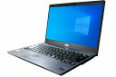 【在宅勤務】【テレワーク】富士通 LIFEBOOK U938/S Windows10 64bit WEBカメラ HDMI Core i5 7300U メモリー8GB 高速SSD128GB 無線LAN B5サイズ モバイル フルHD液晶 ノートパソコン【中古】【30日保証】1405300