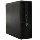 yݑΖzye[NzHP ProDesk 400 G3 SFF P Windows10 64bit Core i5 6500 [8GB HDD1TB DVD}` fXNgbvp\RyÁzy30ۏ؁z1220433