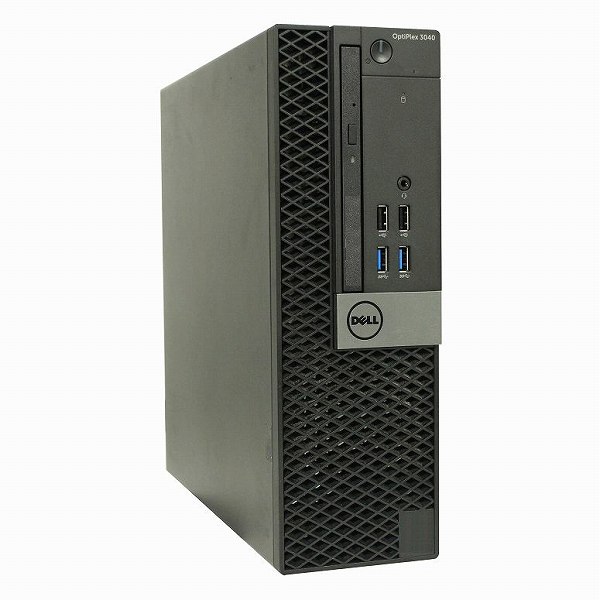 DELL OPTIPLEX 3040 SFF 単体 Windows10 64bit HDMI Core i5 6500 メモリー8GB HDD1TB DVDマルチ デスクトップパソコン【中古】【30日保証】1231195