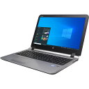 yݑΖzye[NzHP ProBook 450 G3 Windows10 64bit Core i7 6500U [8GB SSD128GB LAN DVD-ROM WEBJ HDMI eL[ A4TCY tHDt m[gp\RyÁzy30ۏ؁z20002694