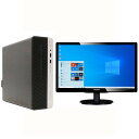 yݑΖzye[NzHP ProDesk 400 G4 SFF tZbg Windows10 64bit Core i5 7500 [8GB HDD500GB fXNgbvp\RyÁzy30ۏ؁z1231290