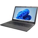 yݑΖzye[NzHP 250 G7 Windows11 64bit HDMI eL[ Core i5 8265U [8GB SSD240GB LAN DVD}` A4TCY m[gp\RyÁzy30ۏ؁z1803036