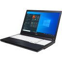 富士通 LIFEBOOK A577/TX Windows10 64bit HDMI テンキー Core i5 7200U メモリー8GB HDD500GB DVDマルチ A4サイズ ノートパソコン4017262