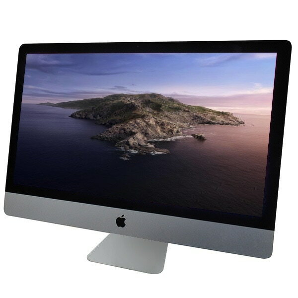 apple iMac A1419 Late2015 一体型PC WEBカメラ Radeon R9 M380 Core i5 6500 メモリー32GB HDD1TB 無線LAN 一体型パソコン1213006