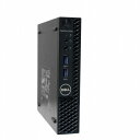 yݑΖzye[NzDELL OPTIPLEX 3050 Micro P Windows10 64bit HDMI Core i5 6500T [8GB HDD500GB fXNgbvp\RyÁzy30ۏ؁z1213008