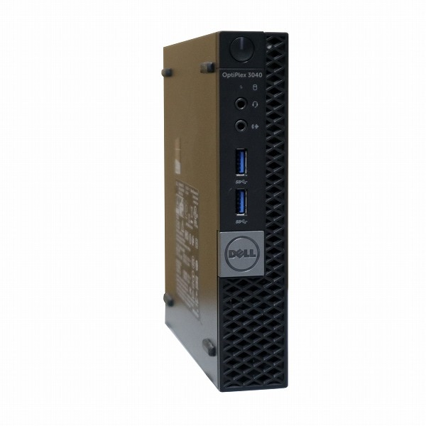 DELL OPTIPLEX 3040 M 単体 Windows10 64bit HDMI Core i5 6500T メモリー8GB HDD500GB デスクトップパソコン【中古】【30日保証】1213009