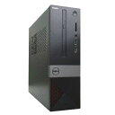 【在宅勤務】【テレワーク】DELL Vostro 3268 単体 Windows10 64bit HDMI Core i5 7400 メモリー8GB HDD500GB 無線LAN DVDマルチ デス..