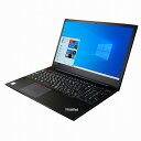 【製品名】 lenovo ThinkPad E580 （1751629）【CPU】Core i5 7200U 2.50GHz 【メモリー】8GB 【ハードディスク】1TB 【出荷時OS】Windows 10 Home 64bit 【ドライブ】なし 【USBポート】×3 【LANポート】あり 【ワイヤレスLAN】あり【液晶】15 インチ ワイド 【付属品】ACアダプター 【程度】中古品の為、使用感・傷はあります。※Windows10に初期化可能。※マイクロソフトMARプログラムにより再生されています。※解像度：1920×1080※テンキー付。※USBポート3箇所のうち、2箇所が3.0端子です。※USB Type-C搭載（動作保証はありません、電源と共有です。）※HDMI端子有り。※ワイヤレスLAN搭載。※webカメラ搭載。※筐体にキズがあります。※液晶部分に表示ムラがあります。※キーボードにテカリ・文字ハガレがあります。※パームレストにテカリ・キズ・coreシール跡があります。☆☆お買得価格！！ Windows 10 Home 64bit 搭載ノートPC☆☆Windows 10 Home 64bit 搭載のPCがお求め易い価格で登場です。当社の商品は、マイクロソフトの正規ライセンス品です。安心してお買い求めいただけます。※説明書等は付属しません。※パソコンに付属する消耗品類(バッテリー/内蔵電池等)及びOSやソフトウェアに起因する動作不良は保証対象外です。※代引き発送の場合、13時までご注文いただきますと即日発送が可能です。※銀行振込のお客様は入金確認後に発送いたします。※13時以降は翌日受付扱い・金曜日の13時以降は翌週営業日受付扱いとなります。（代引き・銀振ともに）※定休日：土・日・祝日