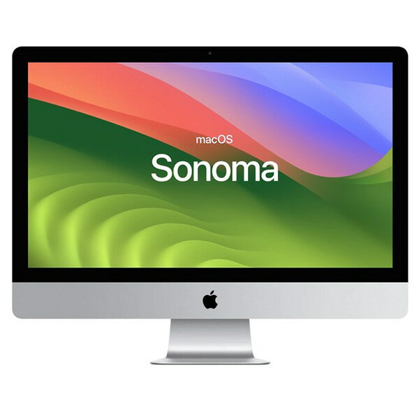 apple iMac A2115 一体型PC WEBカメラ Radeon