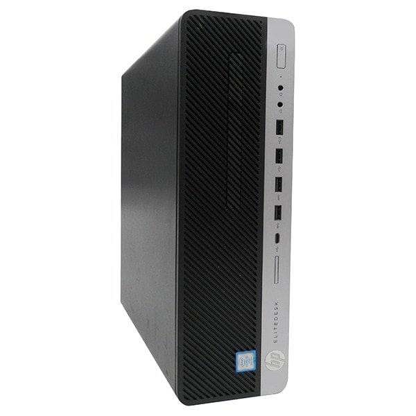 HP EliteDesk 800 G5 SFF 単体 Windows11 64bit C