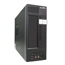 【在宅勤務】【テレワーク】MouseComputer MPro-S298S2 単体 Windows10 64bit Core i5 7400 メモリー8GB HDD1TB デスクトップパソコン..