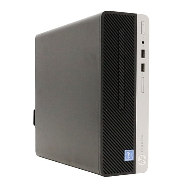 HP ProDesk 600 G5 SFF 単体 Windows11 64bit Cor