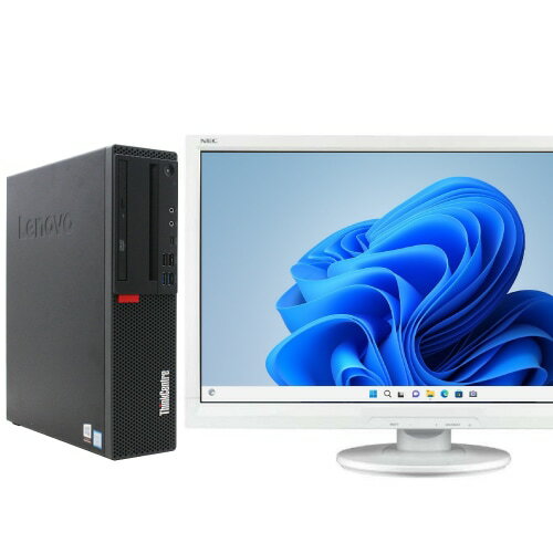 lenovo ThinkCentre M720s 液晶セット Windows