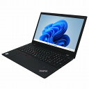 yݑΖzye[Nzlenovo ThinkPad L15 Windows11 64bit WEBJ HDMI eL[ Core i5 10210U [8GB HDD500GB LAN A4TCY m[gp\RyÁzy30ۏ؁z1751695