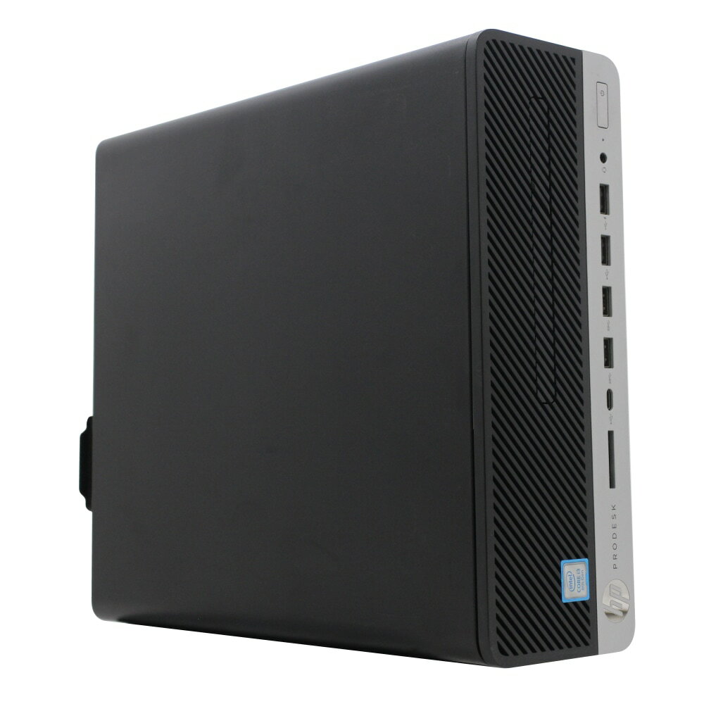 HP ProDesk 600 G4 SFF 単体 Windows11 64bit Cor