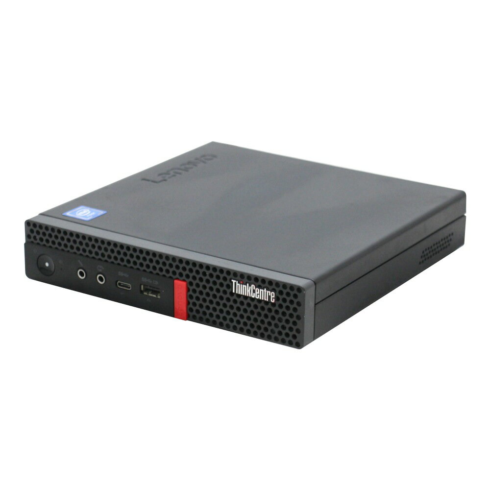 lenovo ThinkCentre M720q 単体 Windows11 64bit 