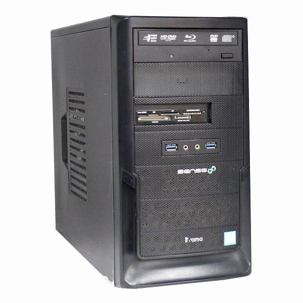 中古 自作タワーデスクトップPC Windows10+Office 高性能Core i3-9100F