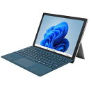 Microsoft Surface Pro6 1796 Windows11 64bit タッチパネル液晶 WEBカメラ Core i5 8350U メモリー8GB 高速SSD128GB 無線LAN B5サイズ モバイル タッチパネル ノートパソコン【中古】【1週間保証】1852058(2)
