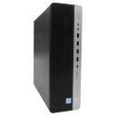 HP EliteDesk 800 G4 SFF 単体 Windows11 64bit Radeon R7 430 Core i7 8700 メモリー16GB 高...
