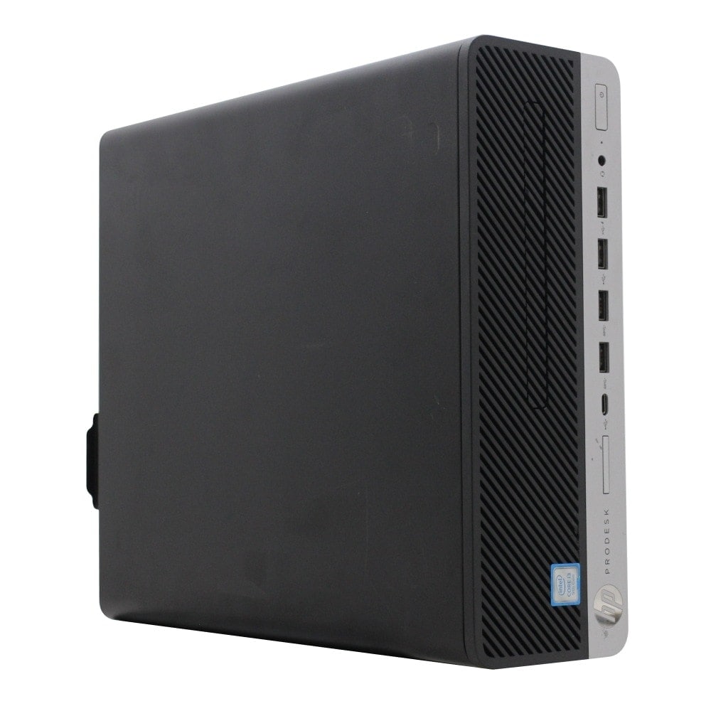 HP ProDesk 600 G5 SFF 単体 Windows11 64bit Core i5 9500 メモリー8GB 高速SSD256GB（M.2-SATA）+HDD500GB デスクトップパソコン【中古】【30日保証】1241681