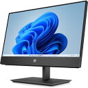 HP ProOne 600 G4 AIO 訳あり品 一体型PC Windows11 64bit WEBカメラ Core i5 8500T メモリー8GB 高速SSD512GB DVDマルチ フルHD液晶 一体型パソコン【中古】【1週間保証】1241716(2)