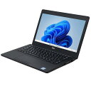 DELL LATITUDE 5290 訳あり品 Windows11 64bit Core i5 8250U メモリー8GB 高速SSD256GB 無線LAN B5サイズ モバイル ノートパソコン【中古】【1週間保証】1706985(2)