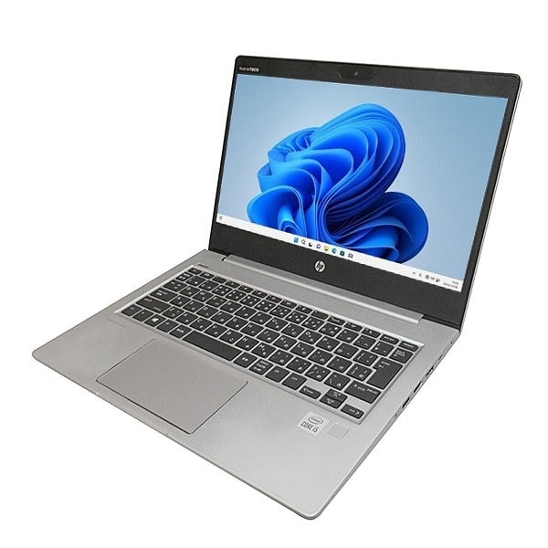 HP ProBook 430 G7 Windows11 64bit WEBカメラ HDMI Core i5 10210U メモリー16GB 高速SSD256GB 無線LAN B5サイズ モバイル ノートパソコン【中古】【30日保証】1803508