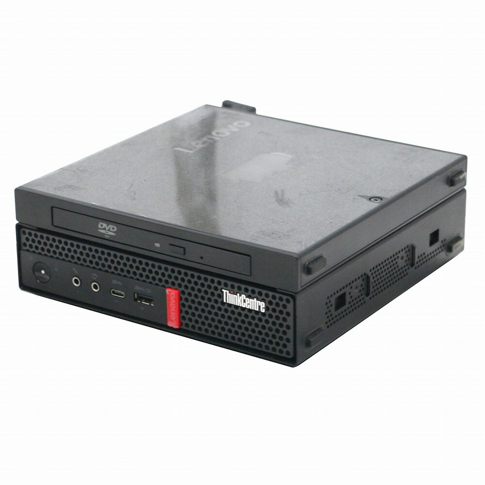 超小型>ThinkCentre i7/16GB/SSD512+HDD320GB