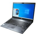 富士通 LIFEBOOK U937/P Windows10 64bit HDMI Core i5 7300U メモリー8GB 高速SSD128GB 無線LAN ...