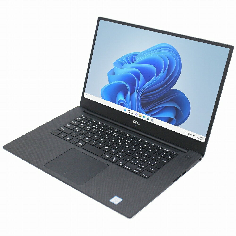 DELL Precision 5530 Workstation Windows11 64bit WEBカメラ Quadro P1000 Core i5 8400H メモリー8GB 高速SSD256GB 無線LAN B5サイズ モバイル フルHD液晶 ノートパソコン【中古】【1週間保証】1707027