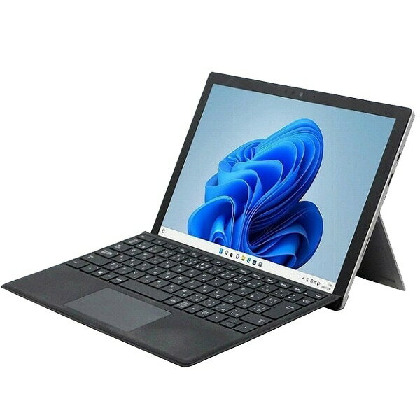 Microsoft Surface Pro 6 Windows11 64bit タッチパネル液晶 WEBカメラ Core i5 8350U メモリー8GB 高速SSD128GB 無線LAN B5サイズ モバイル タッチパネル ノートパソコン【中古】【1週間保証】1852195