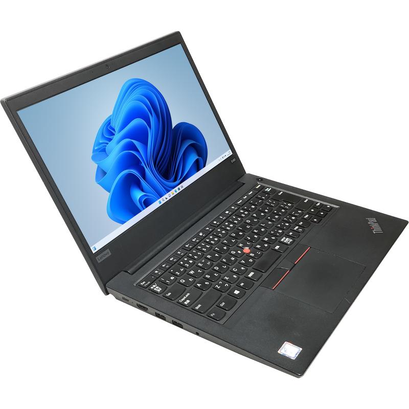 明日まで Lenovo ThinkPad E450  i3 8GB SSD240GB 外付けHDD付き 明日まで Lenovo ThinkPad E450 i3 8GB SSD240GB 外付けHDD付き