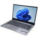 lenovo ideapad S530-13IWL Windows11 64bit WEBカメラ Core i5 8265U メモリー8GB 高速SSD256GB 無線LAN フルHD液晶 B5サイズ モバイル フルHD液晶 ノートパソコン【中古】【1週間保証】4018742(2)