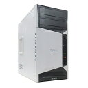 EPSON Endeavor MR8100 単体 Windows11 64bit Core i5 8400 メモリー8GB 高速SSD240GB(2.5inch)+HDD500GB+HDD500GB デスクトップパソコン【中古】【1週間保証】1232586(2)