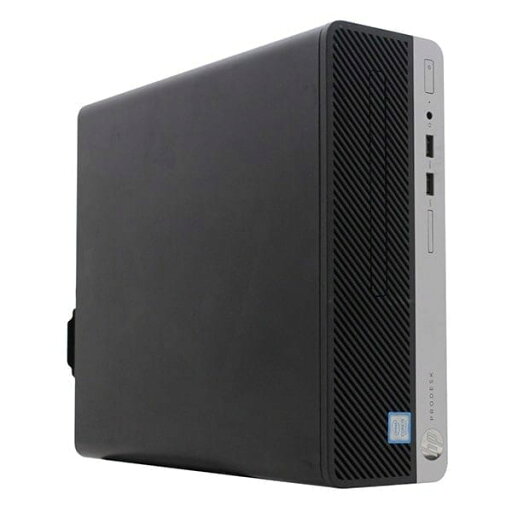 HP ProDesk 400 G6 SFF 単体 Windows11 64bit Core i3 9100 メモリー8GB 高速SSD256GB(M.2-NVMe)+HDD500GB DVDマルチ デスクトップパソコン【中古】【30日保証】1241929 HP ProDesk 400 G6 SFF 単体 Windows11 64bit Core i3 9100 メモリー8GB 高速SSD256GB(M.2-NVMe)+HDD500GB DVDマルチ デスクトップパソコン【中古】【30日保証】1241929