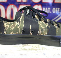 No.BR02550BUZZRICKSON'S“SHOE,BASKETBALL”GOLDTIGERCAMOUFLAGE