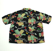 No.SS36655SUNSURFSpecialEditionS/SSHIRTS“GAUGUINWOODCUTMYSTIC”