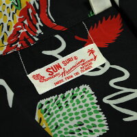 No.SS27125SUNSURFサンサーフL/SRAYONHAWAIIANSHIRT“KAHILIHAWAII”