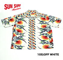 No.SS36655SUNSURFSpecialEditionS/SSHIRTS“GAUGUINWOODCUTMYSTIC”