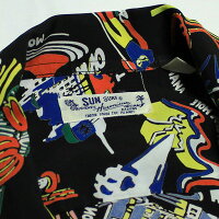 No.SS27125SUNSURFサンサーフL/SRAYONHAWAIIANSHIRT“KAHILIHAWAII”