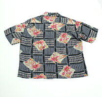 No.SS36655SUNSURFSpecialEditionS/SSHIRTS“GAUGUINWOODCUTMYSTIC”