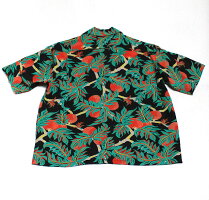 No.SS36655SUNSURFSpecialEditionS/SSHIRTS“GAUGUINWOODCUTMYSTIC”